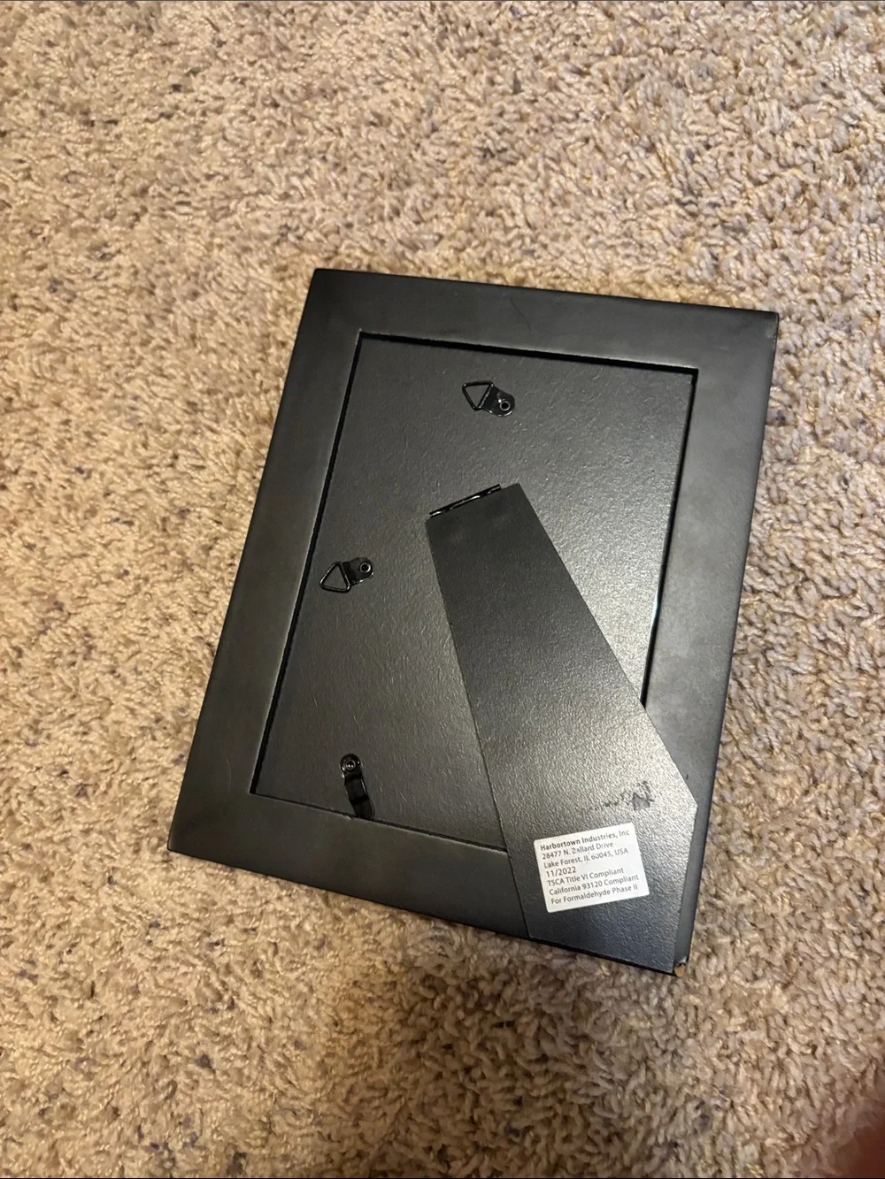 N/A sleek black